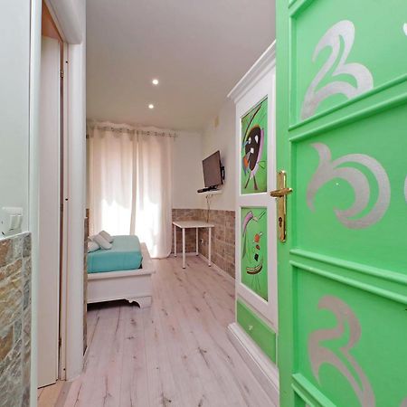 Ferienwohnung Lucky Domus Appio Rom Exterior foto