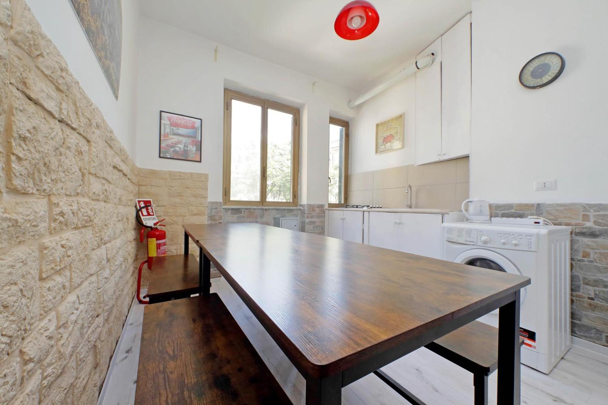 Ferienwohnung Lucky Domus Appio Rom Exterior foto
