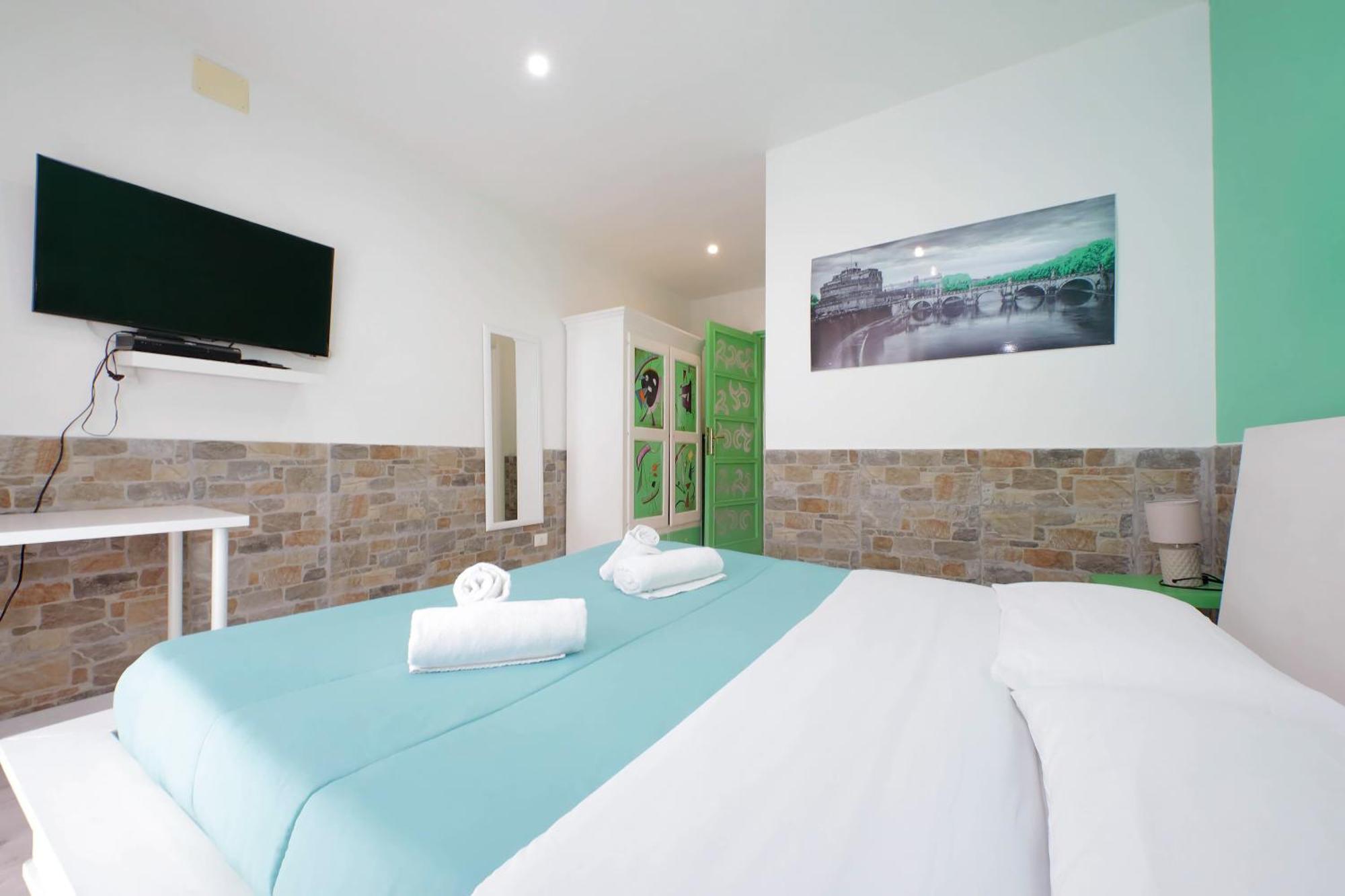 Ferienwohnung Lucky Domus Appio Rom Exterior foto