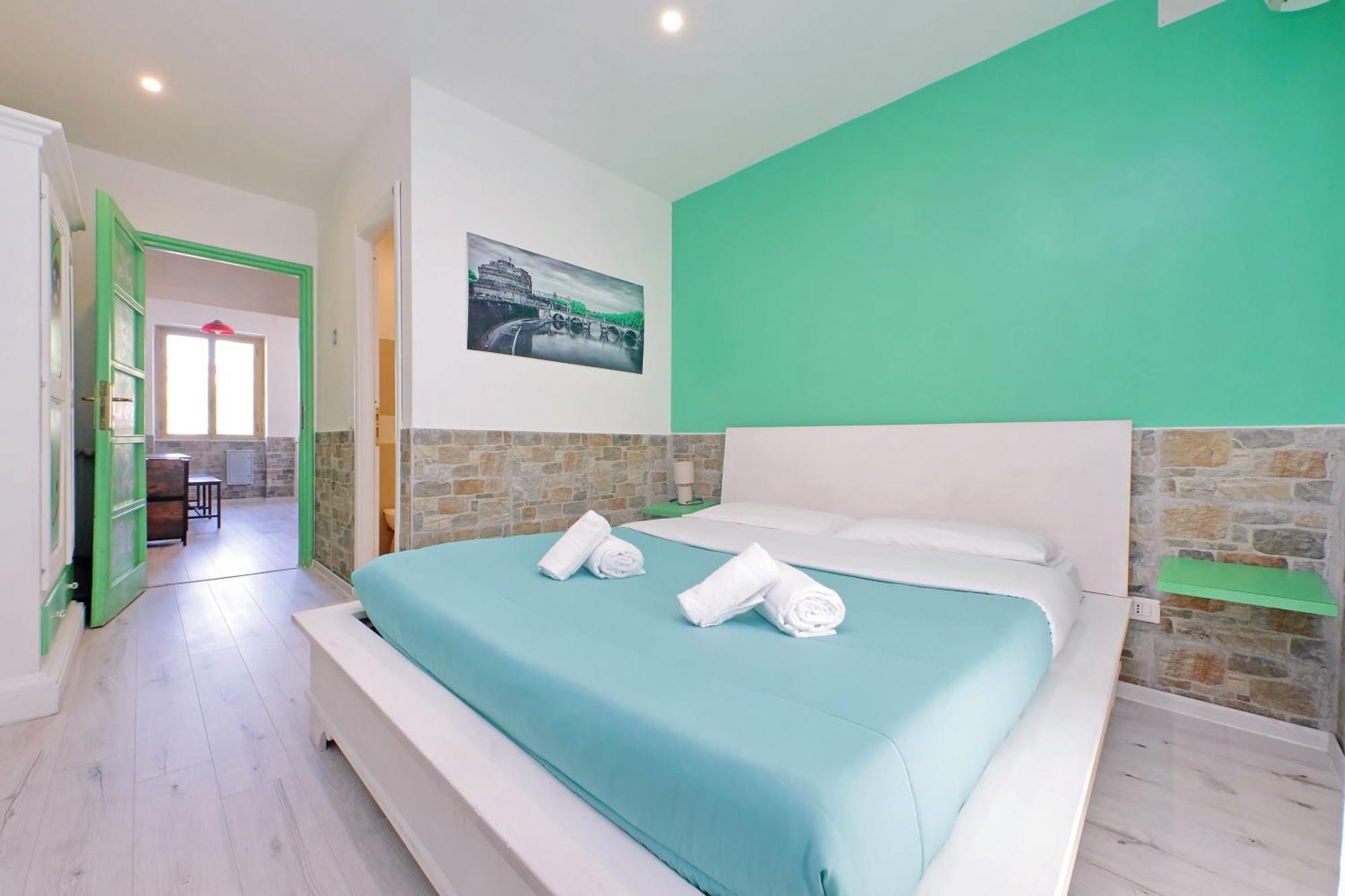 Ferienwohnung Lucky Domus Appio Rom Exterior foto