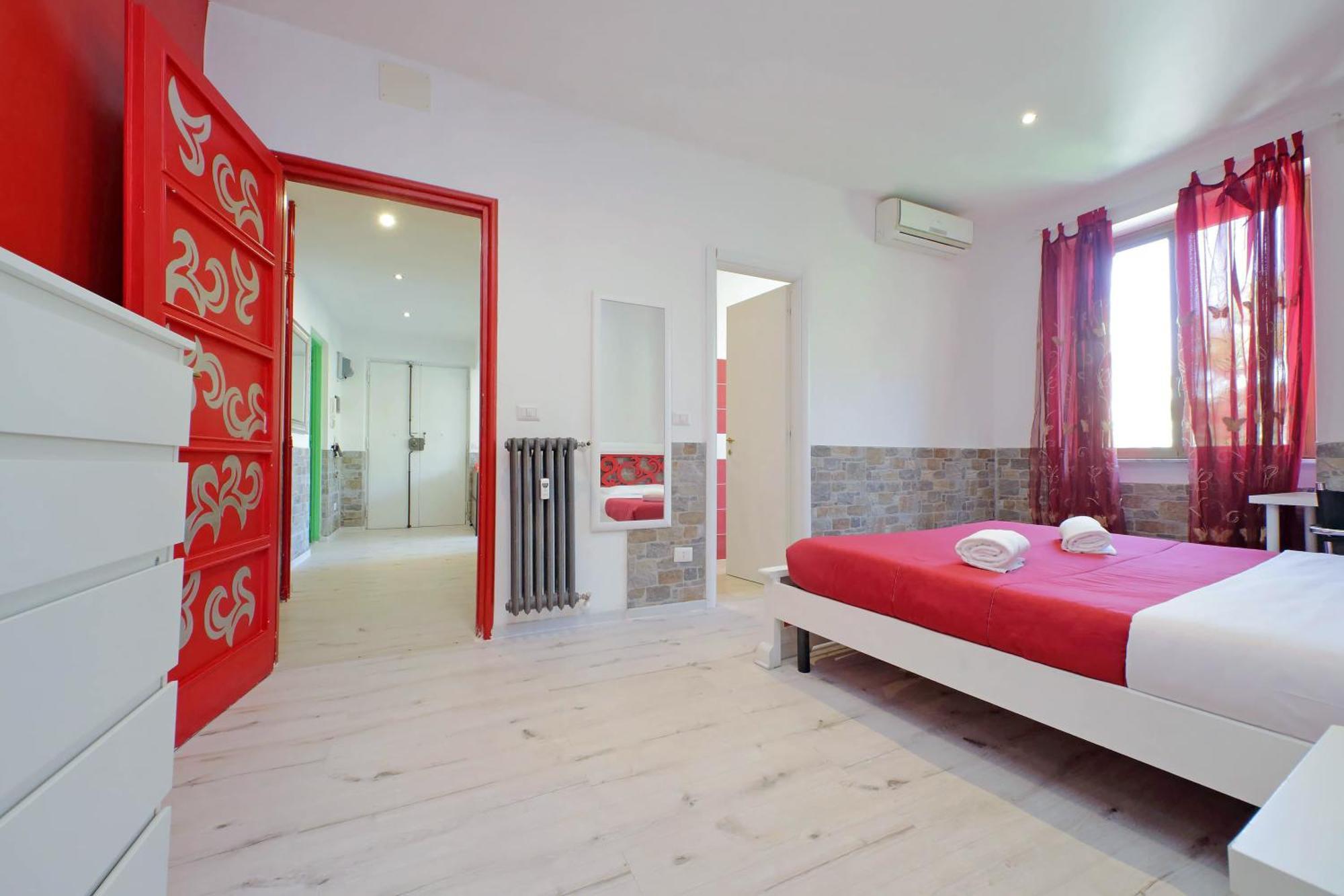 Ferienwohnung Lucky Domus Appio Rom Exterior foto