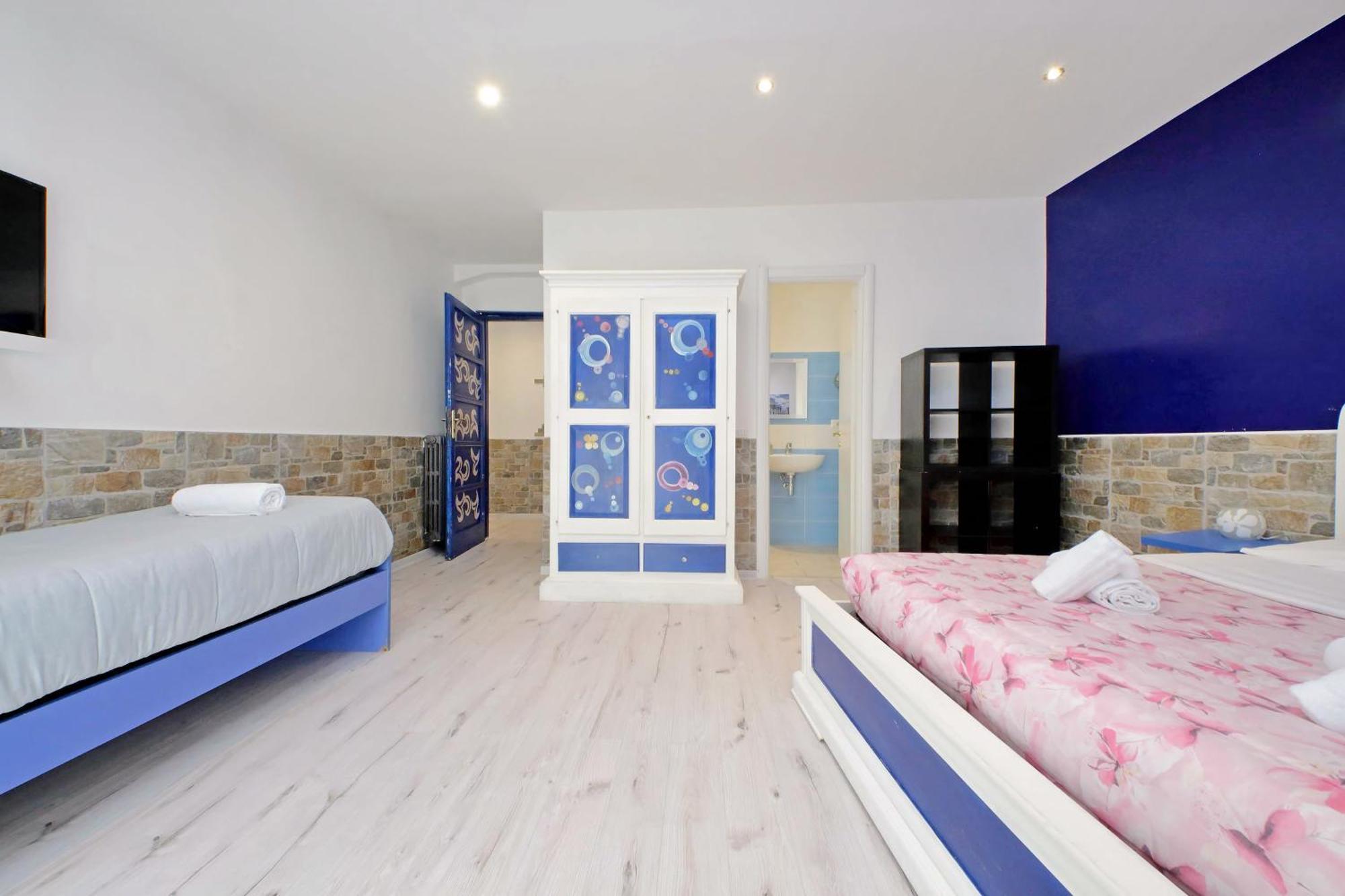 Ferienwohnung Lucky Domus Appio Rom Exterior foto