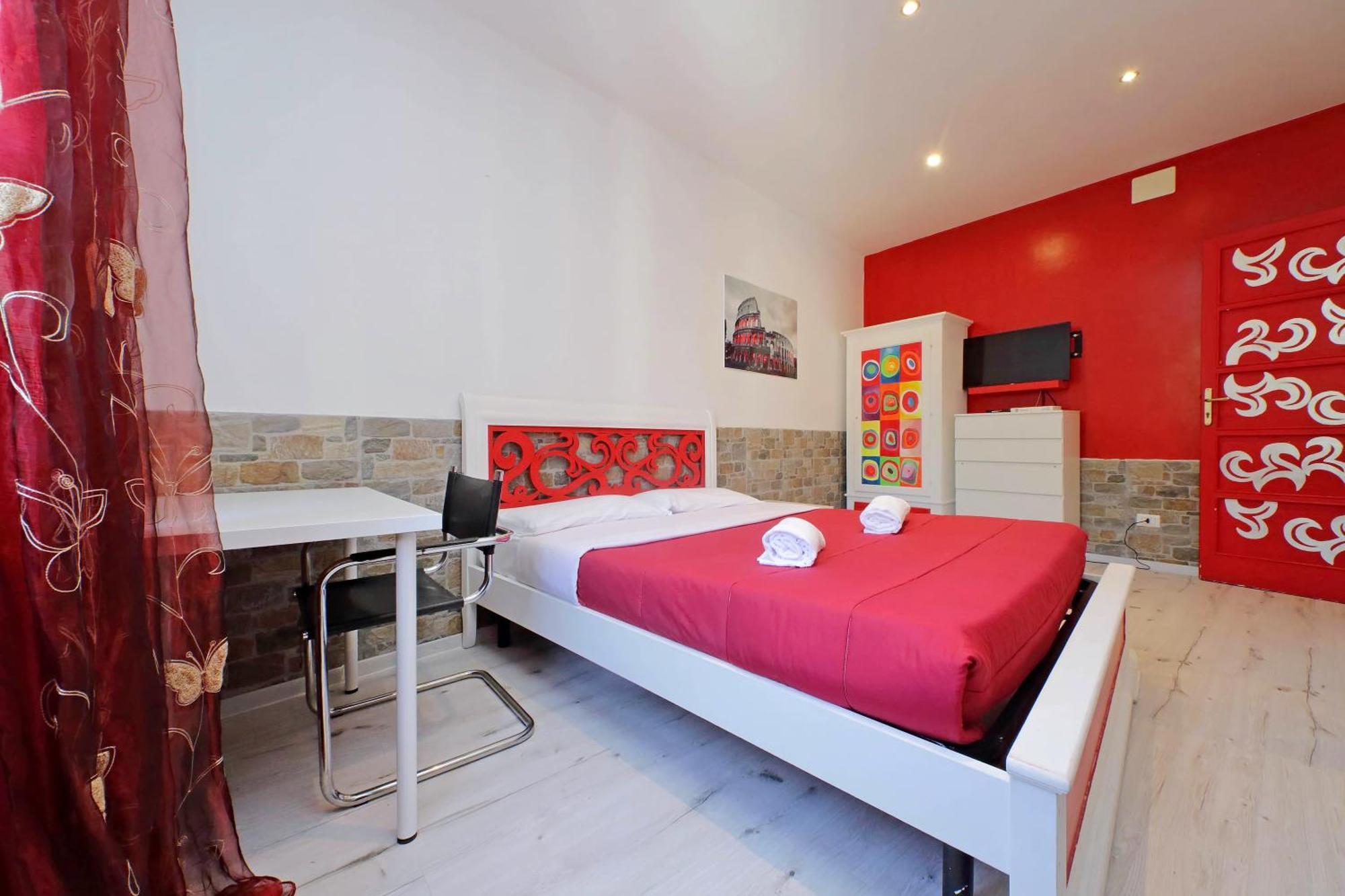 Ferienwohnung Lucky Domus Appio Rom Exterior foto